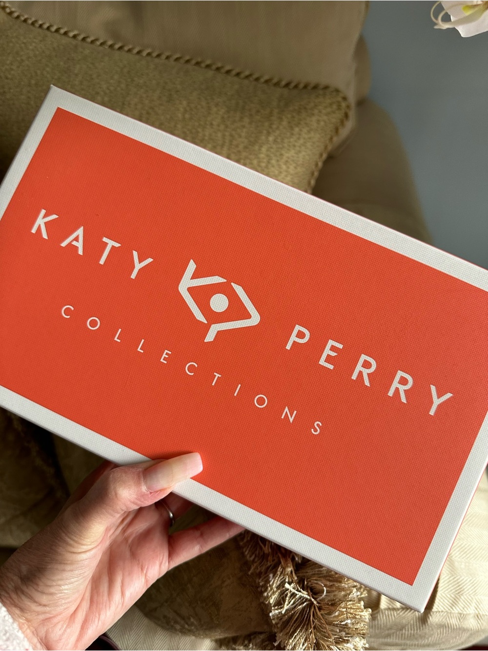 NWT Katy Perry Collections Burgundy Slide Mules